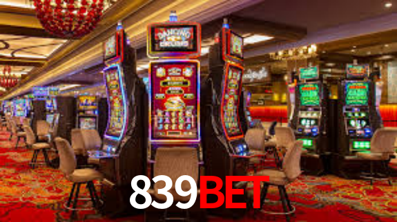Interface Premium 839Bet
